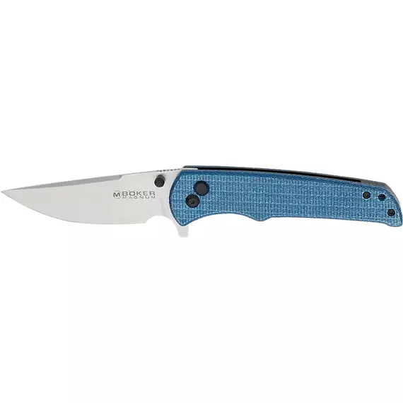Ніж Boker Magnum Bluejay к:blue, фото 